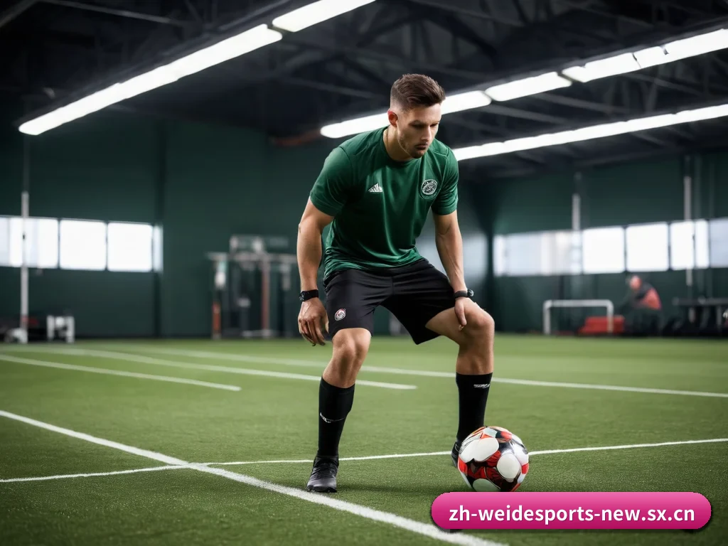 AI 革新 | WEIDE SPORTS